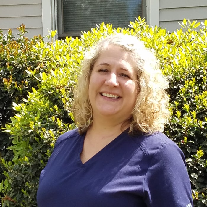Marie Glotzer</br> Practice Manager photo