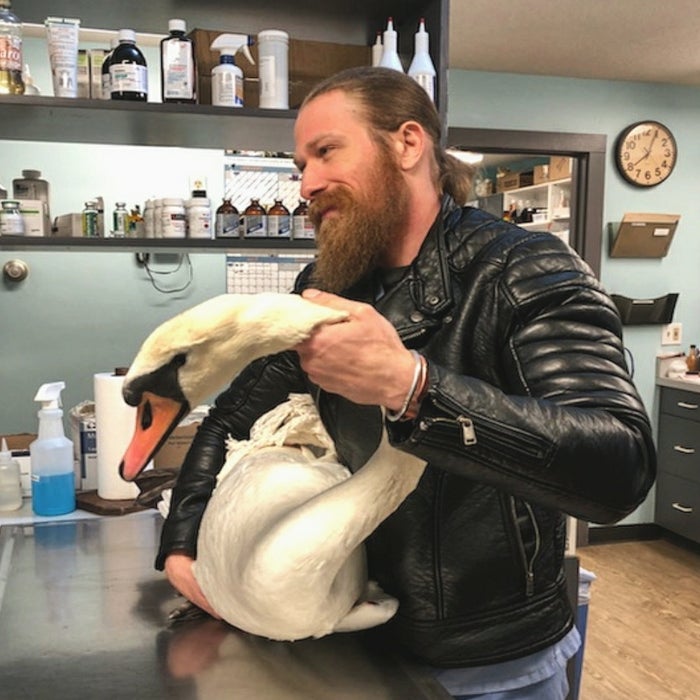 Shane A. Kichard </br> Veterinary Technician  photo