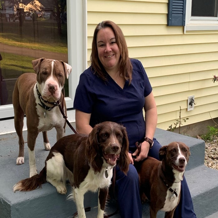 Shelby O'Donnell</br> Veterinary Technician photo