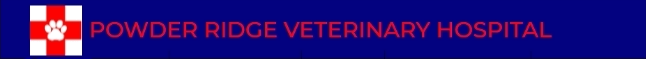 Powder Ridge Veterinary Hospital logo