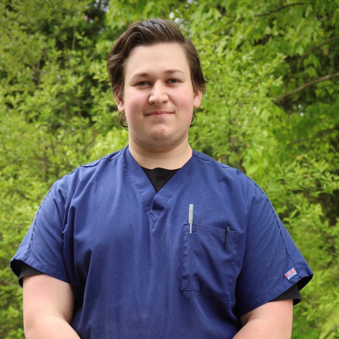Zachary Albin  </br> Technician Assistant photo